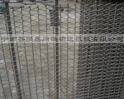 郑州冷冻网带