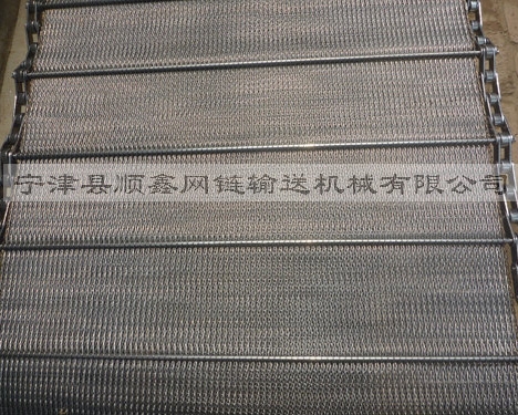 郑州人字型链条网带
