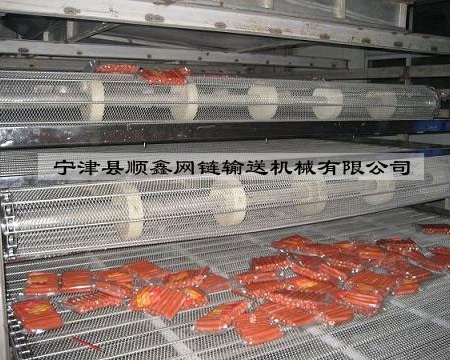 郑州食品网带